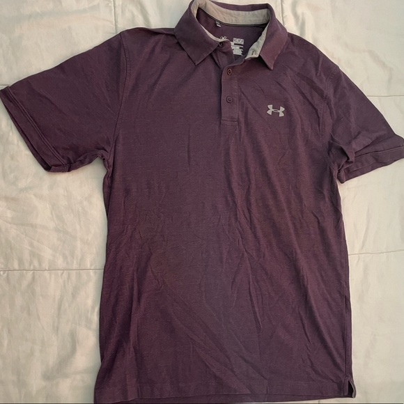 Under Armour Polo Shirt - Picture 1 of 3